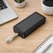 Повербанк 50000 мАч 22,5 Вт с быстрой зарядкой, USB-C и 2 USB, внешний аккумулятор 57089 фото 3